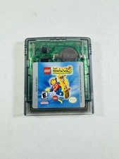 LEGO Island 2: The Brickster's Revenge (Nintendo Game Boy Color, 2001) ML419