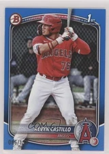 2025 Bowman Prospects Blue /150 Kevyn Castillo #BP-82