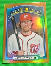 2013 Topps Archives Baseball Cards 52