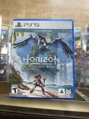 Horizon Forbidden West - PlayStation 5