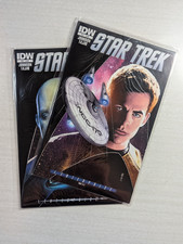 Star Trek Comic Star Trek #31-32 (2014, IDW) 