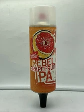 SAMUEL ADAMS REBEL GRAPEFRUIT BEER BAR TAP HANDLE DRAFT PULL  FREE SHIPPING