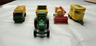 Matchbox Farm Vehicles Job Lot Lesney Vintage Diecast
