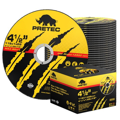 #ad #ad 55PACK Cut Off Wheels 4 1 2quot; Metal amp; Stainless Steel Angle Grinder Cutting Disc $16.00