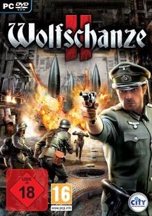 Wolfschanze 2 von City Interactive | Game | Zustand akzeptabel