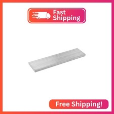 6061 Aluminum Flat Bar, 0.3" Thickness X 2" Width X 8" Length Aluminum Flat Plat
