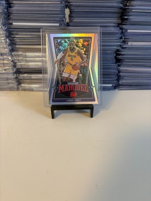 2022-23 Panini Cronicles / LeBron James / Marquee