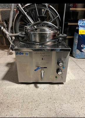 #ad #ad ADEXA chicken express pressure fryer for chicken $500.00