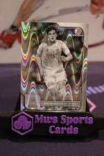 Julen Lobete 1st Negative Refractor 2022 Topps Bowman Chrome UEFA U-21