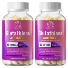 L Glutathione Collagen Skin Renewal Glow-enhancing Dark Spots 120 Caps