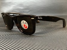 RAY BAN RB2140 902 57 Havana Square 50 mm Unisex Polarized Sunglasses