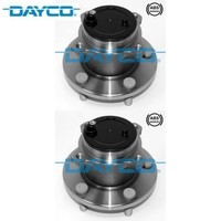 2X Radlagersatz Dayco KWD1127 2 Radlager Satz Links Rechts Hinterachse