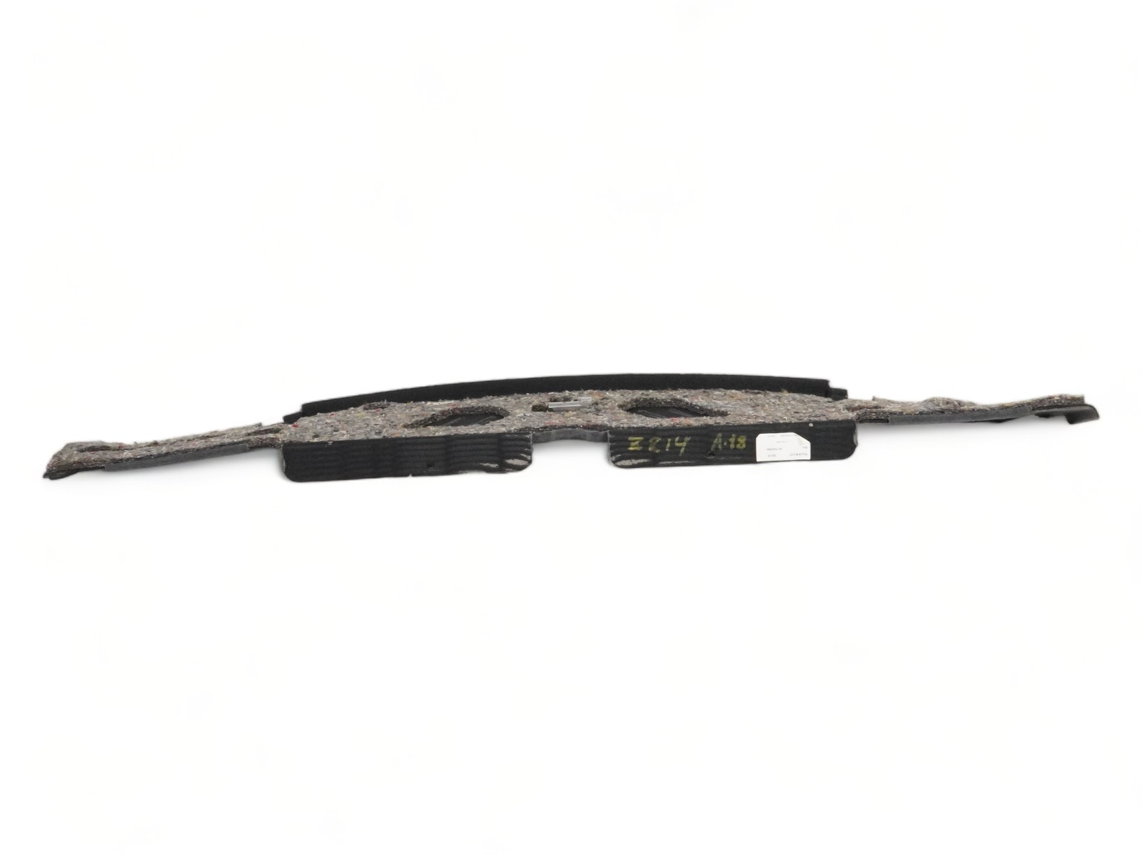 Maserati Quattroporte 2004-2008 RIGHT Trunk lid P/N 067946506