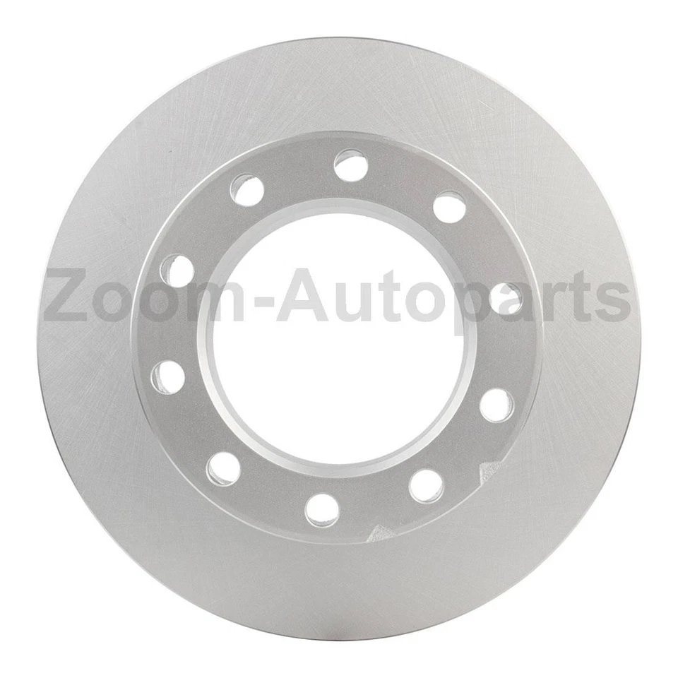 Rotores de freno de disco trasero + Kit de pastillas de freno para 1999 - 2001 2002 2003 Workhorse P42 Foto 3 de 4