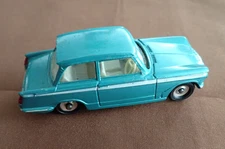 DINKY TOYS  TRIUMPH VITESSE  134  BLUE  VERY GOOD CONDITION  MECCANO LTD.
