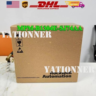 MPM-B1304E-SJ74AA Servo Motor AB New Spot Goods MPMB1304ESJ74AA