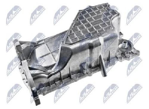 NTY Oil Pan BMO-CH-029 For Dodge, Reinforced, New