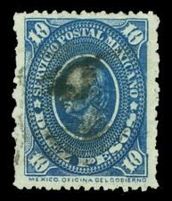 Blue Latin American Stamps for sale | eBay