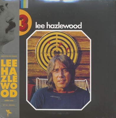 Lee Hazlewood - No. 13 (2-LP Deluxe) - Vinyl Country