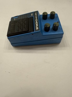 Ibanez TC10 Twin Cam Chorus Analog Vintage Guitar Effect Pedal MIJ