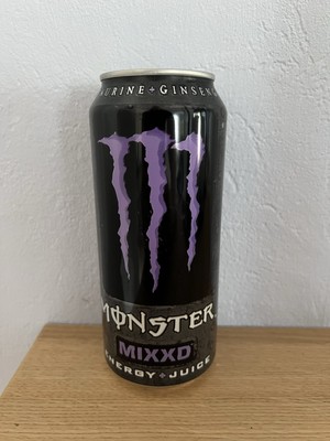Monster Energy MIXXD / USA 2008