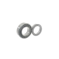 Radlagersatz Skf Vkba 7145 FüR Jeep Wrangler Ii