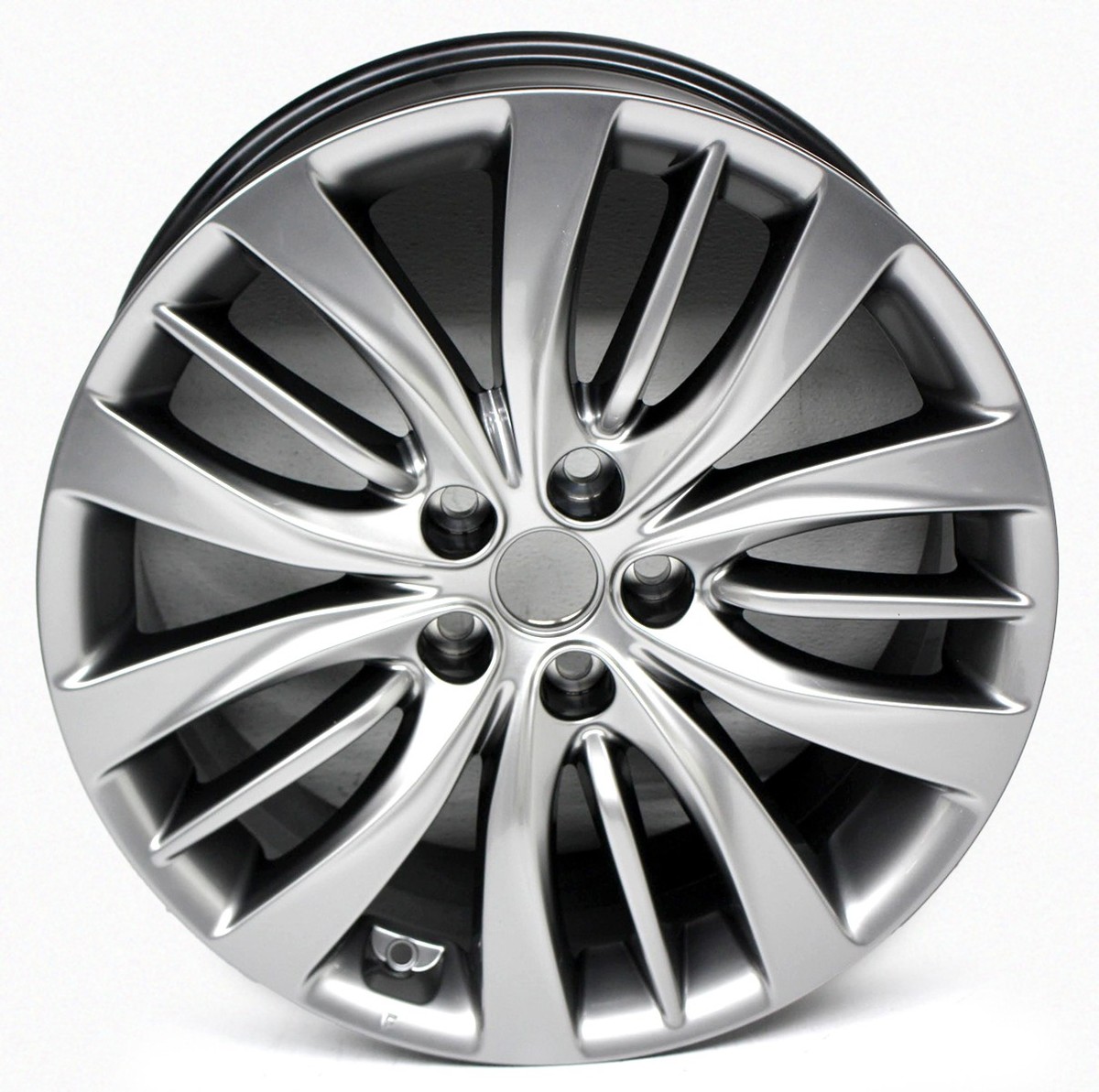 OEM Front 19 Inch Alloy Wheel For Hyundai, Genesis Sedan, G80