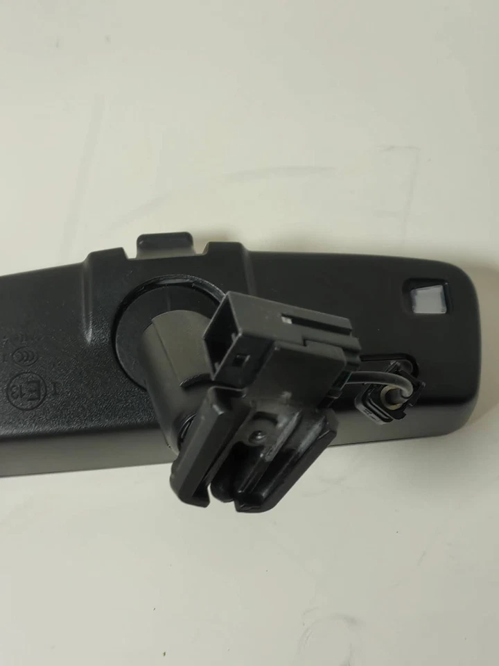 2017 CADILLAC CT5 INTERIOR UPPER OVERHEAD ROOF REAR VIEW MIRROR OEM 84127269 - Image 2 of 4