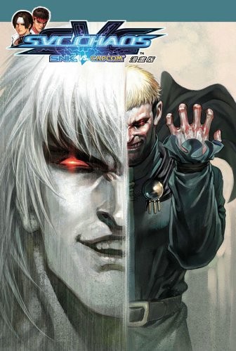SNK Vs. Capcom: SVC Chaos Volume 5 - Bild 1 von 1