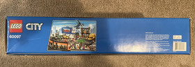 LEGO City: 60097 - City Square - New & Sealed