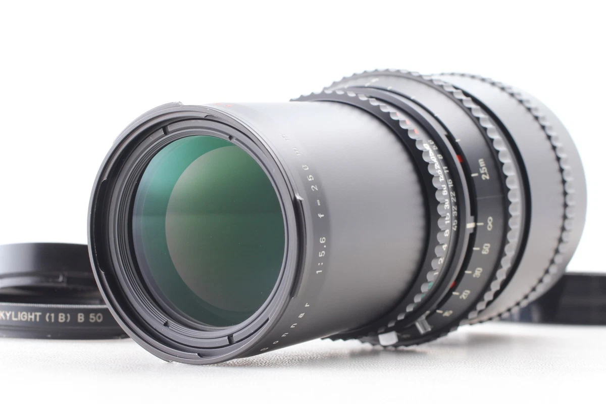 レンズ(単焦点) HASSELBLAD Sonnar 250mm F5.6 Lens #4416 _57.JPG?set_id=880000500F