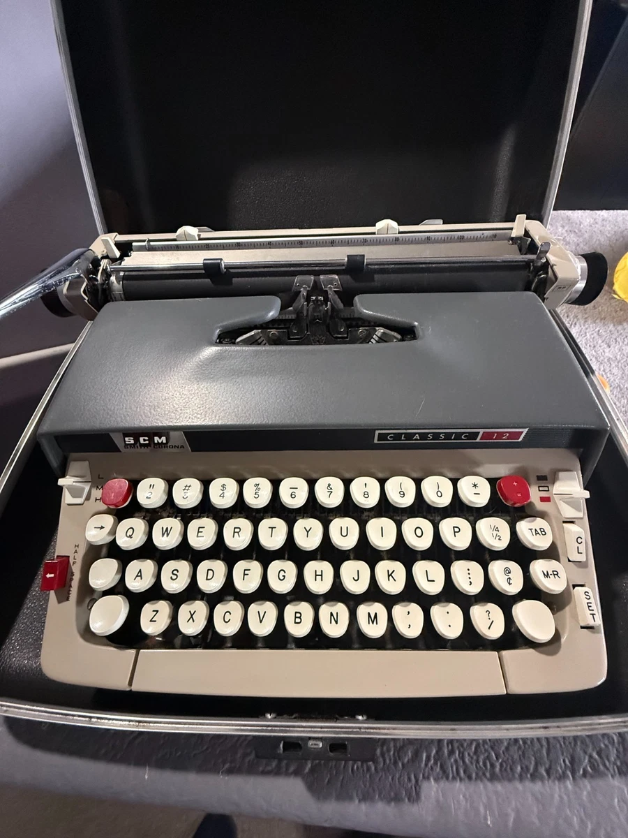 Smith Corona Typewriters for sale | eBay