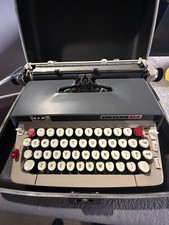 scm smith corona typewriter classic 12 thumbnail