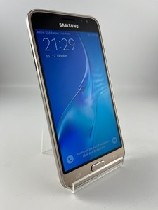 Smartphone Samsung J3 2016 8GB TOP Zustand Simlockfrei LTE 4G J320F