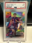 2023-24 Topps Finest UEFA Club Competitions - Lamine Yamal #50 Refractor (RC)