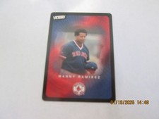 MANNY RAMIREZ RED SOX 2003 UPPER DECK VICTORY  BASEBALL CARD  #17