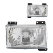 ALKAR Scheinwerfer links rechts H4 für Fiat Ducato Pritsche/Fahrgestell 290 290_