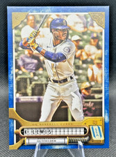 2022 Topps Gypsy Queen - Kyle Lewis #123 Indigo /250