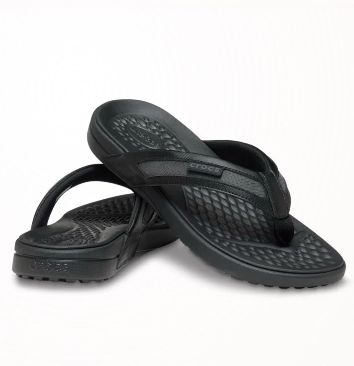 Crocs Thong Sandals for Men for sale | eBay display picture 2