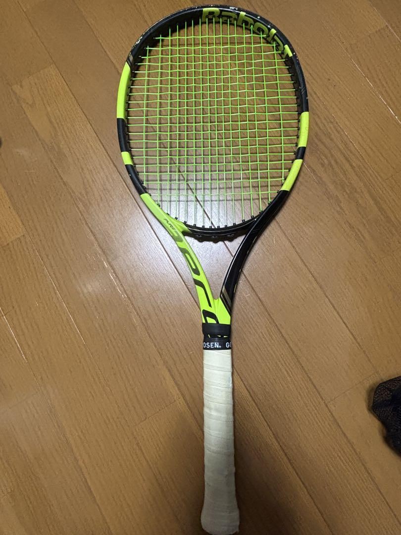 Babolat PURE AERO VS 2016 G2 3本セット Babolat PURE AERO VS 2016 G2 3本セット - メルカリ