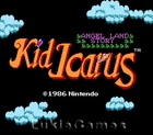 Kid Icarus - The Classic Fun NES Nintendo Game