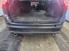 Rear Bumper Grey VOLVO Xc60 Mk1 Fl 2008 -2017 D4 R-Design Lux Nav 5 Door Estate