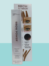 IT COSMETICS BROW POWER UNIVERSAL TAUPE EYEBROW PENCIL 0.0025 OZ NWB