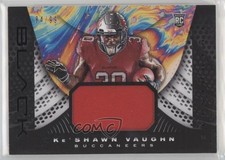 2020 Panini Black Futuristic Relics 84/99 Ke'Shawn Vaughn #F30 0q3