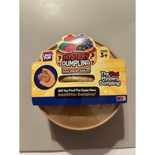 The Original Mystery Dumpling Gold Glitter Edition RMS Blind Pack Factory
