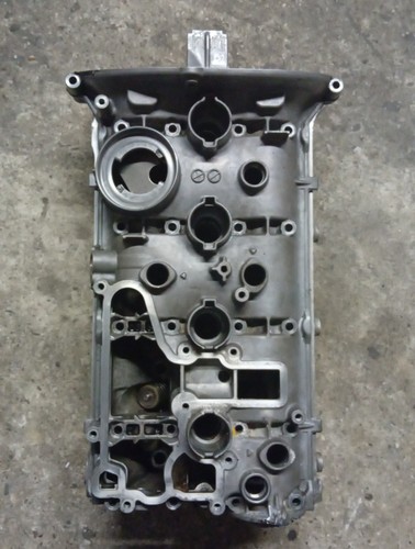 Zylinderkopf VW Golf GTI MKB Cbfa Bj.2012 mit Ventilen
