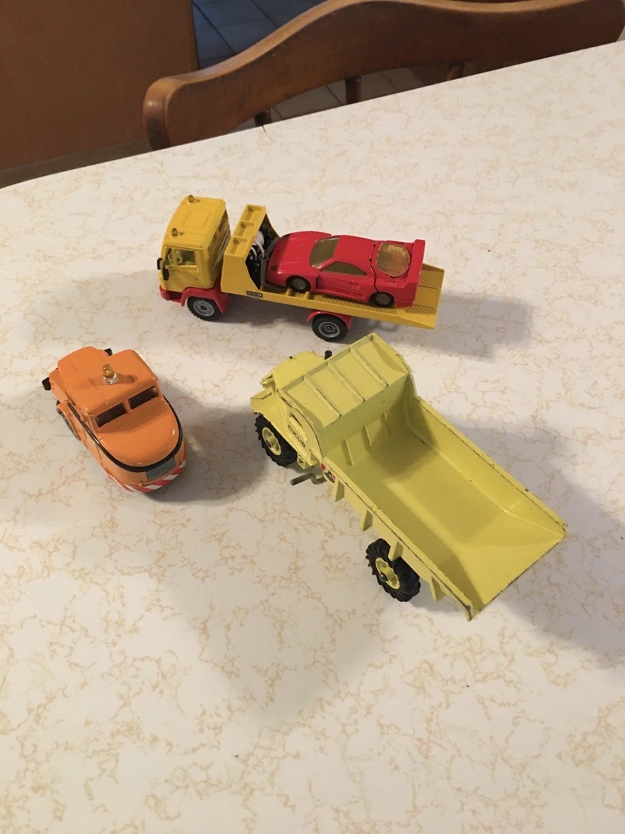 Dinky Diecast Construction Equipment for sale | eBay