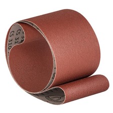 10 x Klingspor Schleifband CS 310 X | 150 x 2000 mm | Korn 180