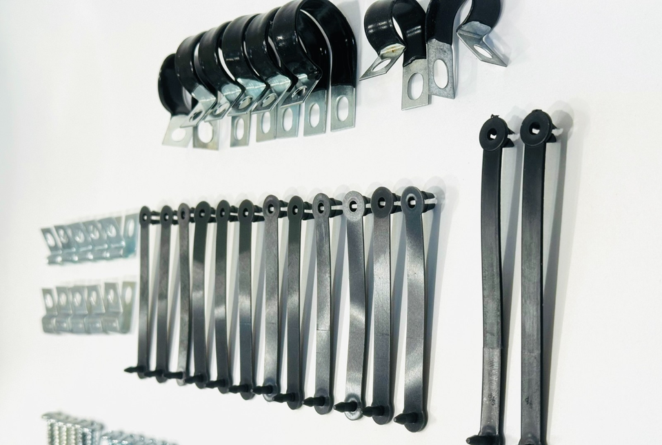 AMC Factory Correct Under Hood Detail Kit | eBay