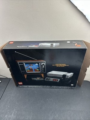 LEGO Super Mario: Nintendo Entertainment System ( 71374) - EMPTY Box only***
